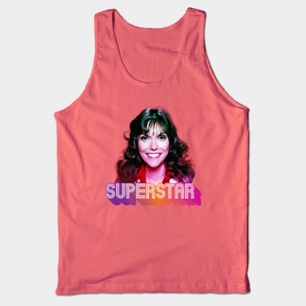 Carpenter Superstar Tank Top by LondonLee